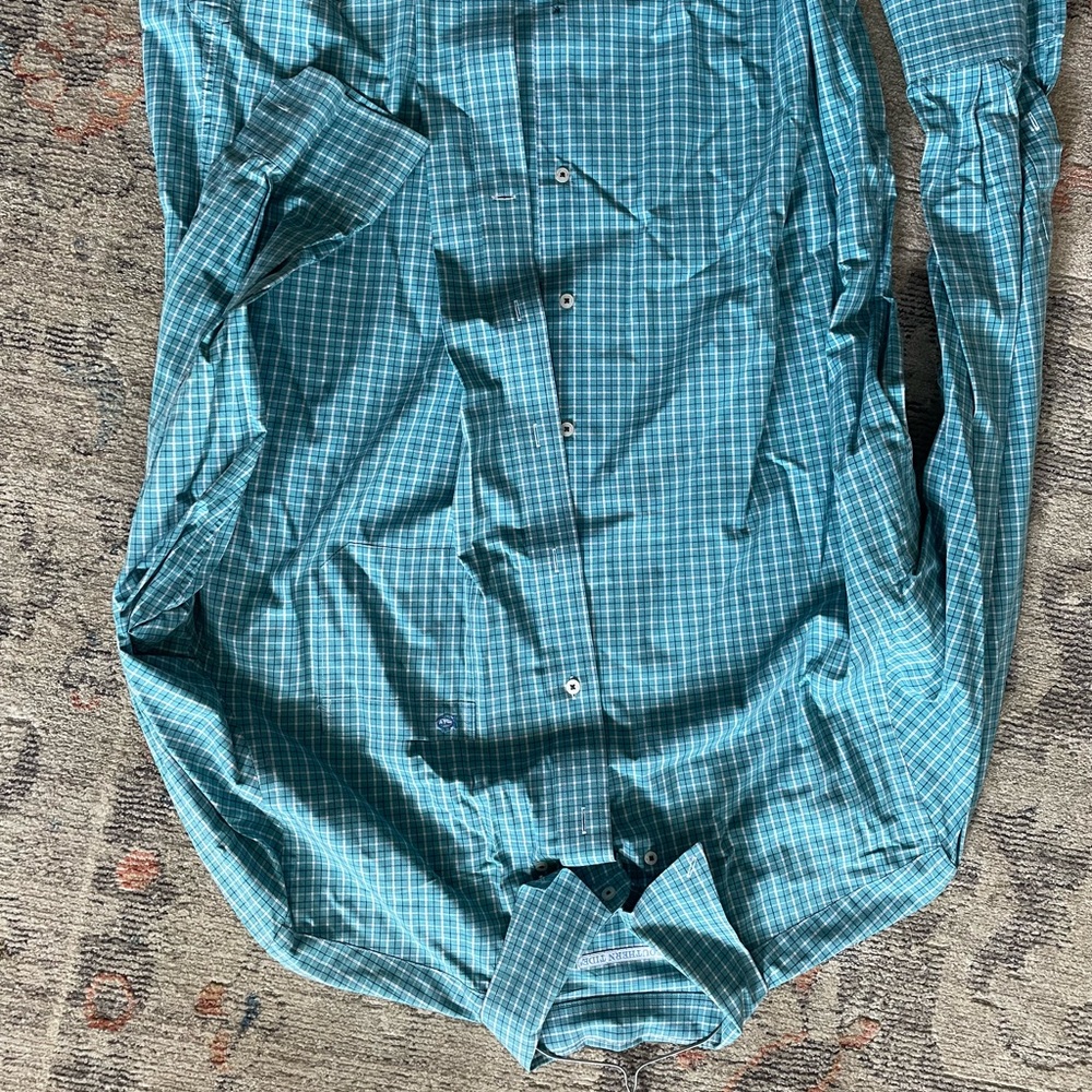 Southern tide xl button down